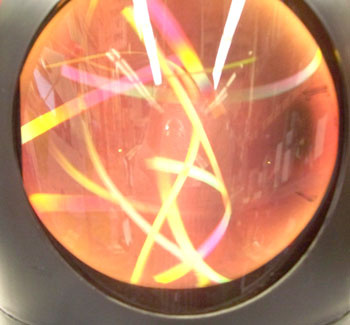 Cellophane Polarization Image