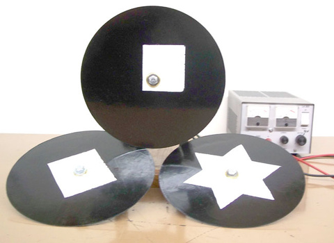 Mach's Disks