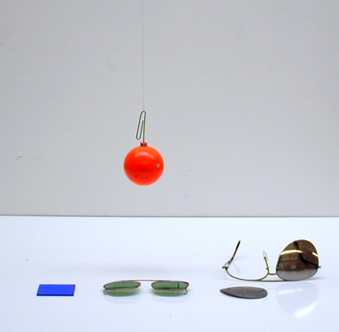 Pulfrich Pendulum, Polarizers, Filters