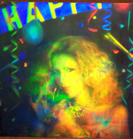 Hologram Sheet
