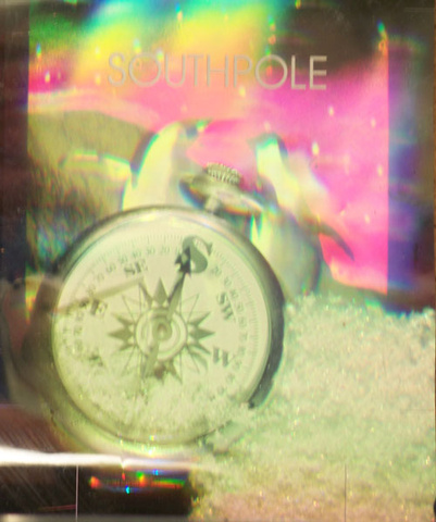Compass Hologram