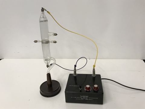 Canal Ray Tube