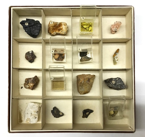 Sample collection