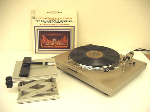 Record Player