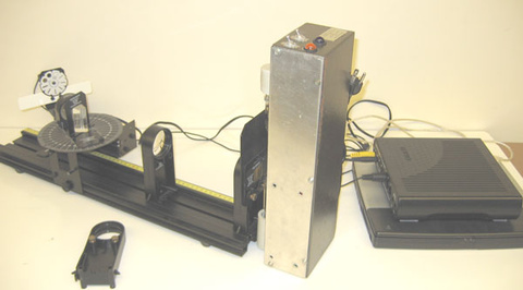 Prism Spectrometer