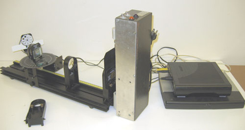 Spectrometer