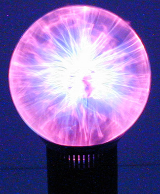 Plasma Globe