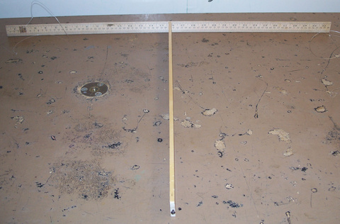 Cross-Staff