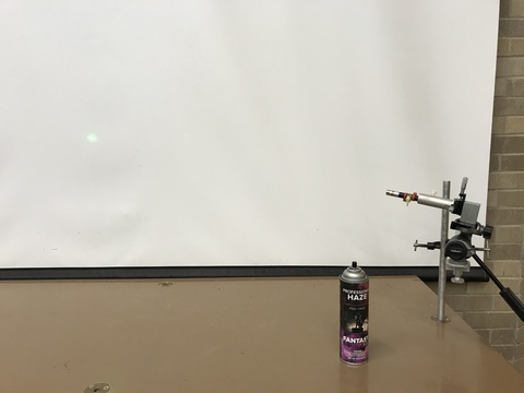 Scattering Demo