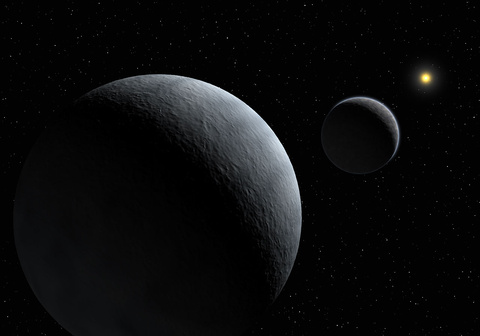 Pluto