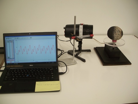 Equipment for Asteroids Demo