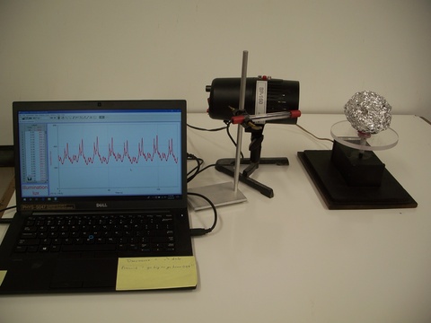 Equipment for Asteroids Demo