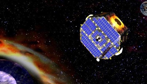Interstellar Boundary Explorer