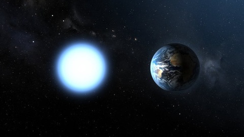 White Dwarf Picture