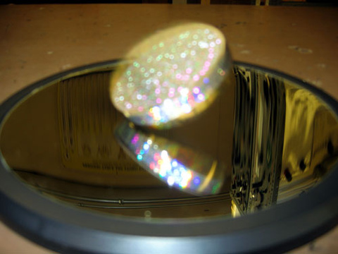Euler's Disk