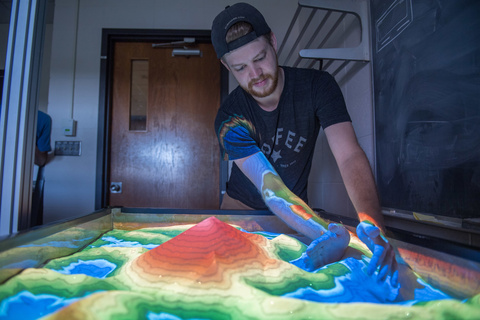 Gravity Sandbox