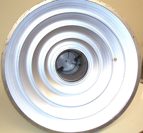 Microwave Telescope