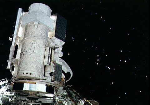 UV Telescope Image
