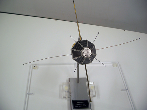  Hawkeye I 