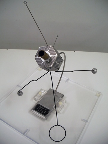 Injun V Model