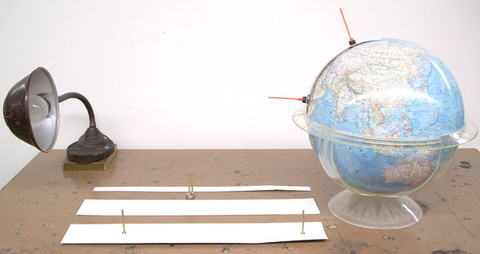Eratosthenes' Model