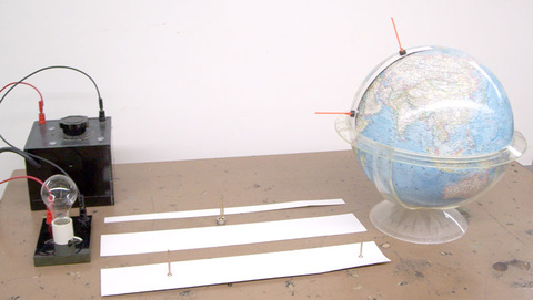 Eratosthenes' Model