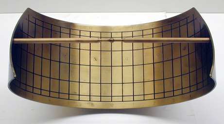Circular Sundial