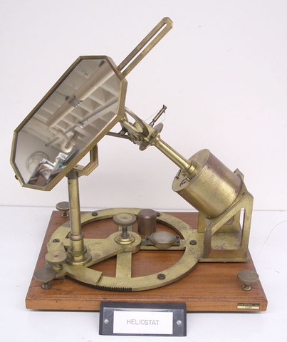 Heliostat