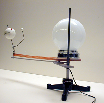 Earth/Moon/Sun demo Unit
