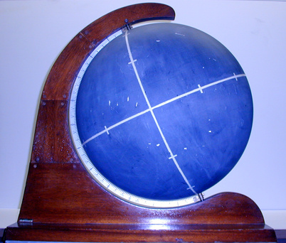 Chalk Globe