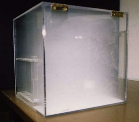 Plexiglas Box 