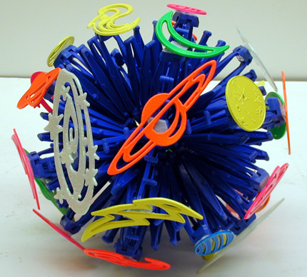 Hoberman Sphere
