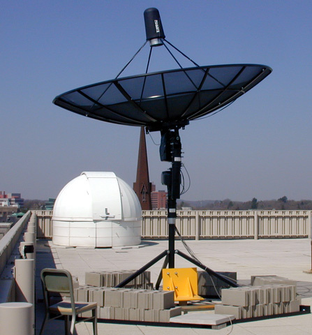 Radio Telescope
