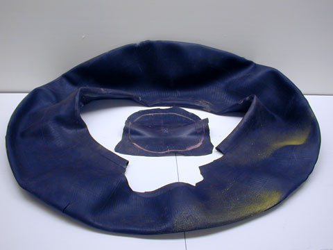 Saddle Shape Demo