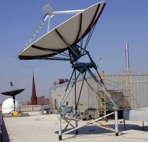Radio Telescope