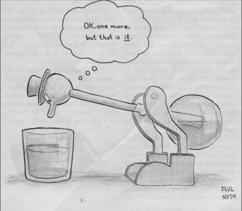 DrinkingDuck
