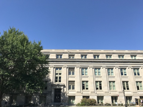 Maclean Hall 