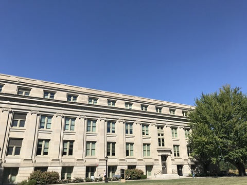 Maclean Hall 