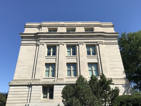 Maclean Hall 