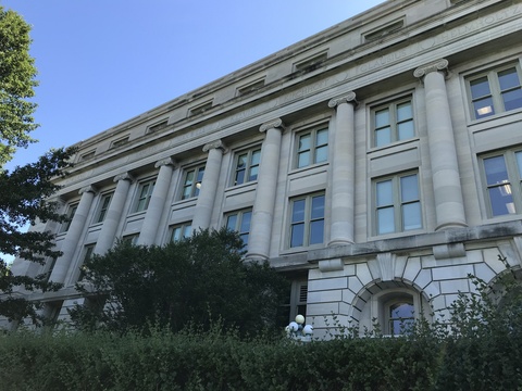 Maclean Hall 