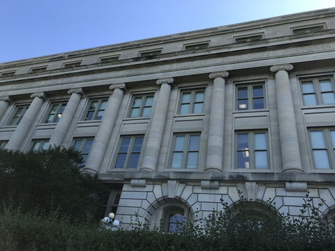 Maclean Hall 