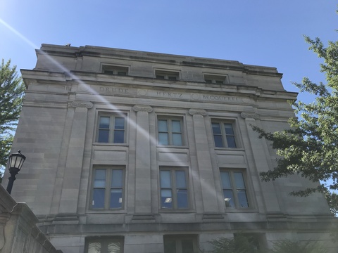 Maclean Hall 