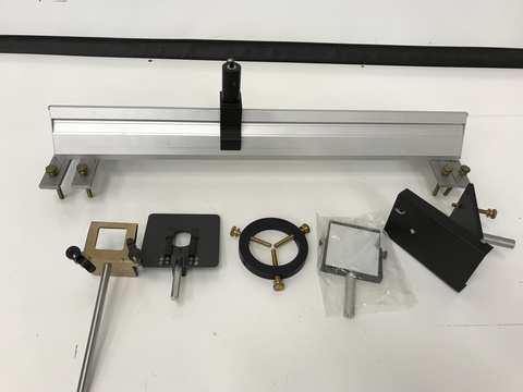Optics Rail