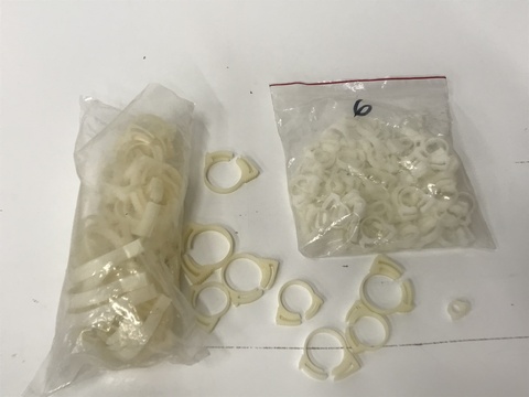 Snap Clamps