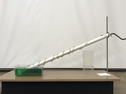 Archimedes' Screw
