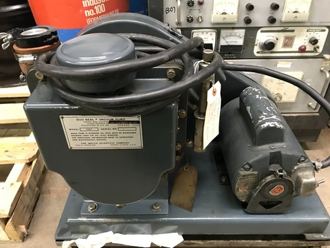 1397 Vacuum Pump