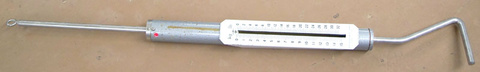 Large Compression Spring Scale