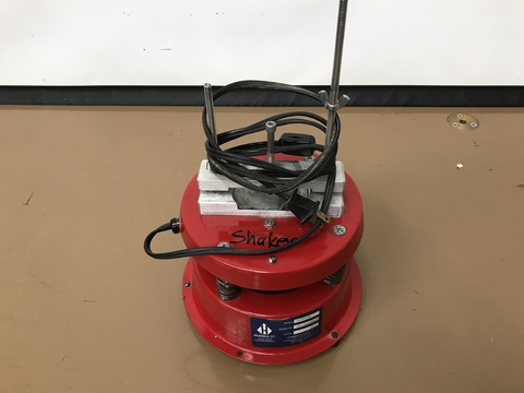 Shaker and Separator