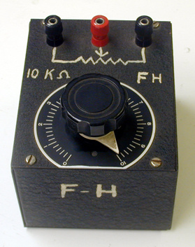 potentiometer