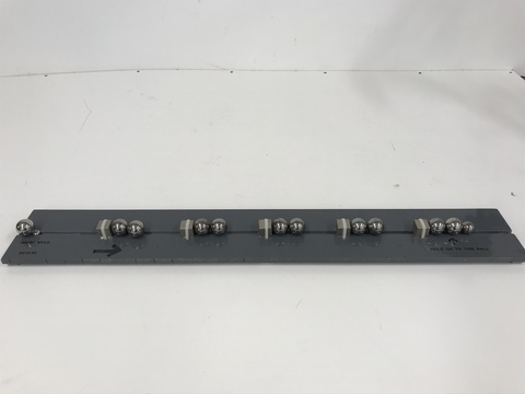 Linear Accelerator - Gauss Rifle